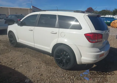 2013 Dodge Journey Se z USA, uszkodzony, nr VIN 3C4PDCAB4DT626213